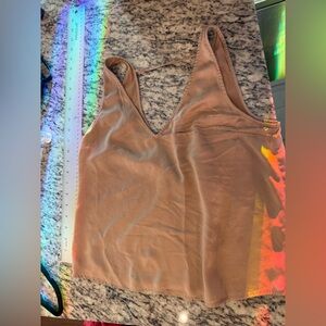 LUNYA Washable Silk Strappy Back Tank (matching pieces also available)